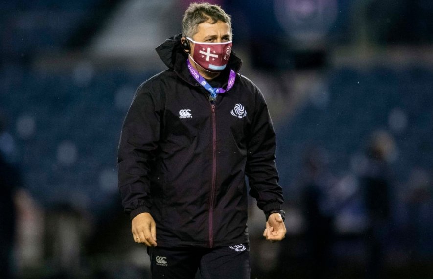 მაისაშვილი: ,,განვლილ შეხვედრაში მსაჯობის მიმართ კონკრეტული კითხვები გვქონდა